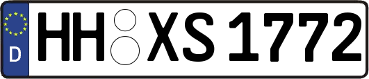 HH-XS1772