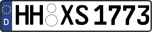 HH-XS1773