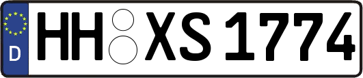 HH-XS1774