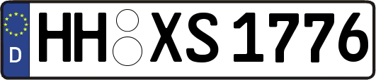 HH-XS1776