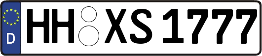 HH-XS1777