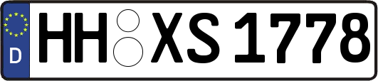 HH-XS1778