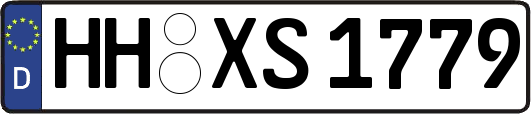 HH-XS1779