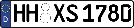 HH-XS1780