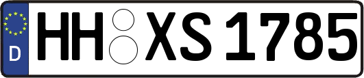 HH-XS1785