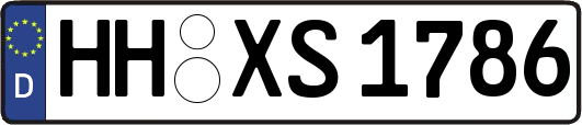 HH-XS1786