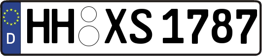 HH-XS1787