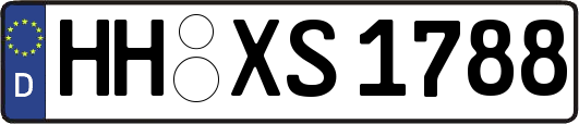 HH-XS1788