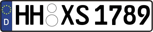HH-XS1789