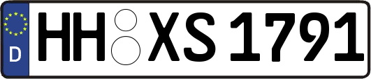 HH-XS1791