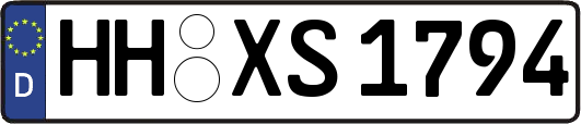 HH-XS1794