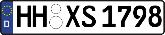 HH-XS1798
