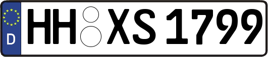 HH-XS1799