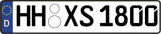 HH-XS1800