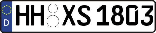 HH-XS1803