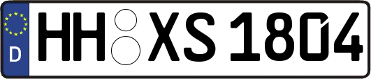 HH-XS1804
