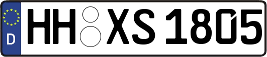 HH-XS1805