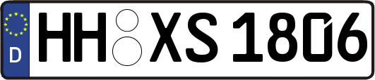 HH-XS1806