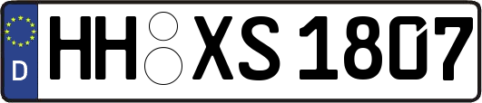 HH-XS1807