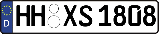 HH-XS1808
