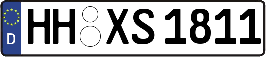 HH-XS1811