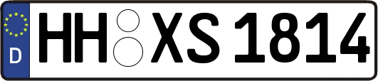 HH-XS1814