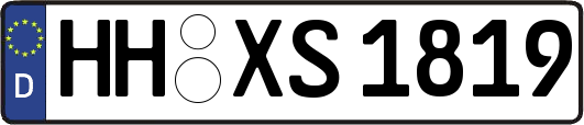 HH-XS1819