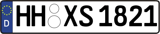 HH-XS1821