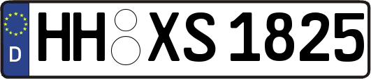 HH-XS1825