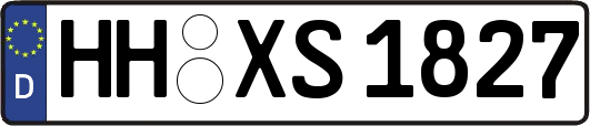 HH-XS1827