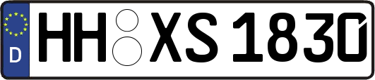 HH-XS1830