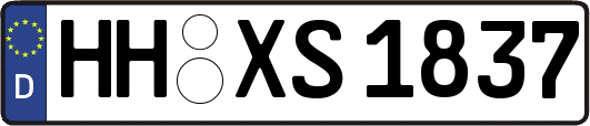 HH-XS1837