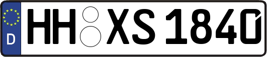 HH-XS1840
