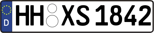 HH-XS1842