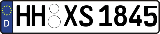 HH-XS1845