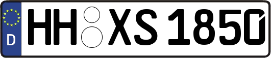 HH-XS1850