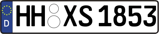 HH-XS1853