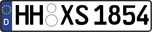 HH-XS1854
