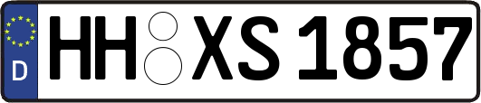 HH-XS1857