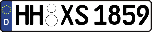 HH-XS1859