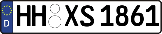 HH-XS1861