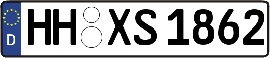 HH-XS1862
