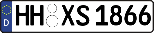 HH-XS1866