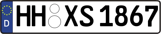 HH-XS1867