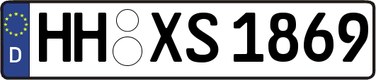 HH-XS1869