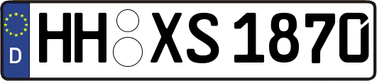 HH-XS1870