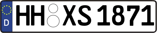 HH-XS1871