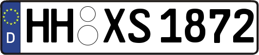 HH-XS1872