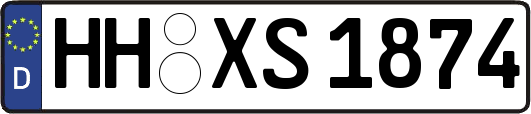 HH-XS1874