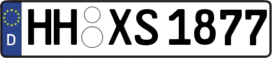 HH-XS1877